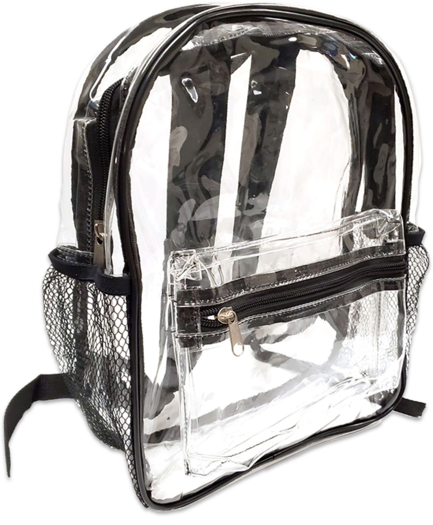 Clear book bags near me on sale