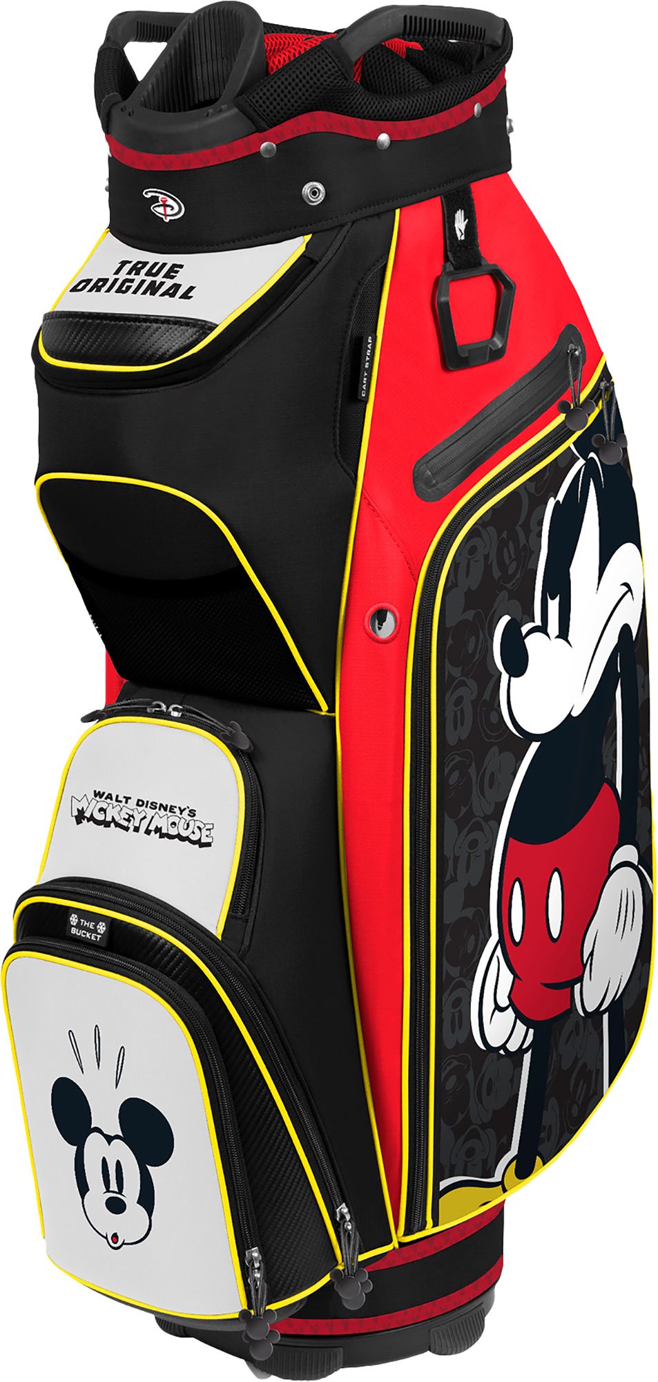 WinCraft Disney Mickey Bucket Cart Bag Sansujyuku sansujyuku.com