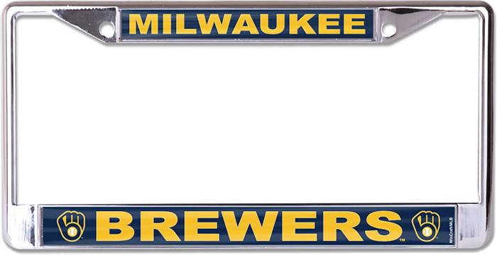 2 new Brewers specialty license plates are now available