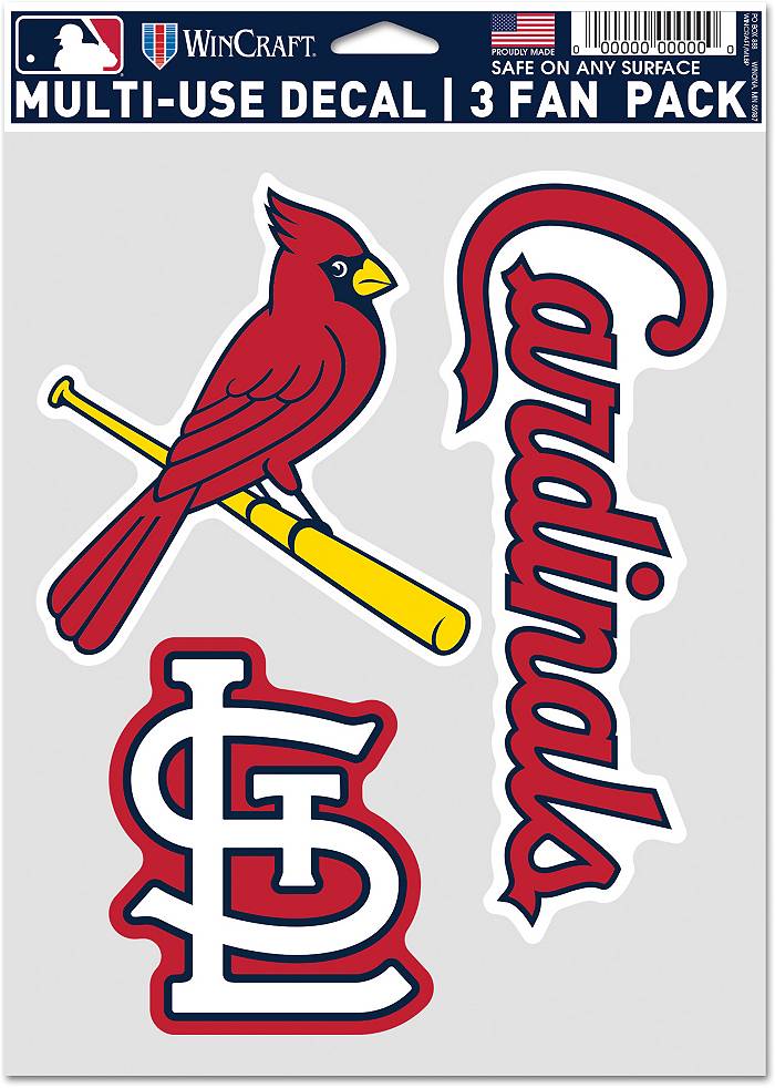 St. Louis Cardinals Decal