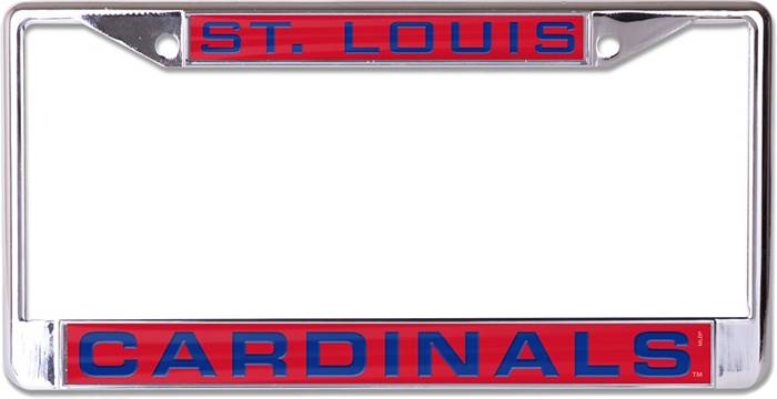  MLB St. Louis Cardinals Two Tone Lanyard, Red, One Size :  Sports & Outdoors