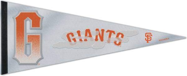 WinCraft San Francisco 49ers Official 30 inch Large Pennant