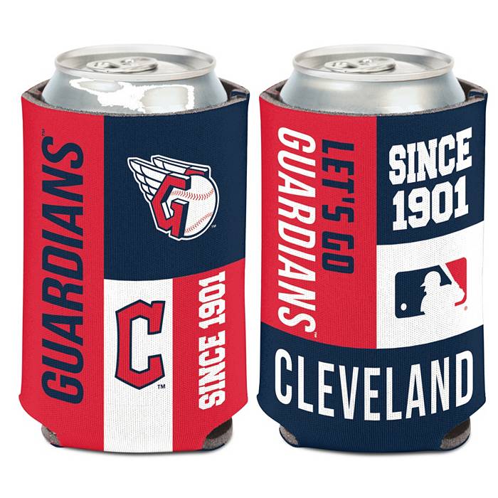 WinCraft Cleveland Indians 2022 City Connect Can Cooler