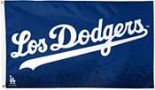 LA Dodgers Flag 3X5 Banner Logo Mexico Baseball W Grommets Fast