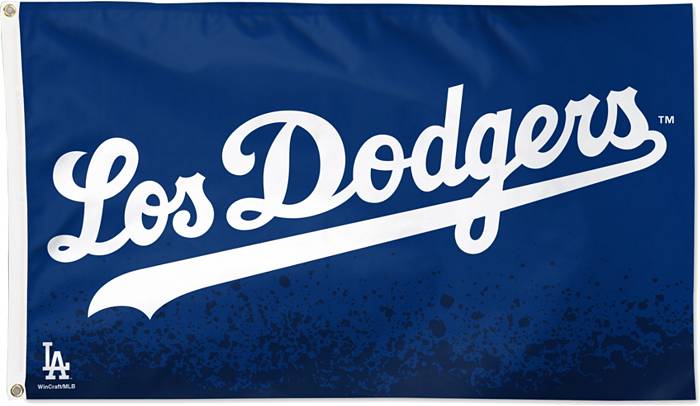 LA Los Angeles Dodgers Baseball 3x5 Flag Banner World Series champions 2022