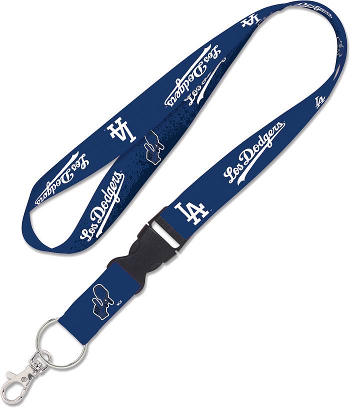 WinCraft Los Angeles Dodgers 2022 City Connect Lanyard