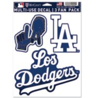 Franklin Los Angeles Dodgers Embroidered Wristbands