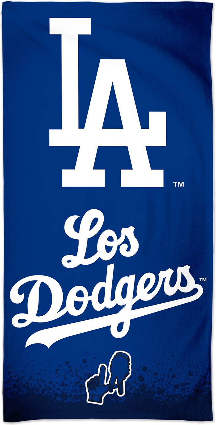 WinCraft Los Angeles Dodgers 2022 City Connect Beach Towel