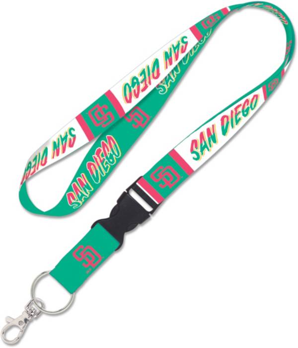 WinCraft San Diego Padres 2022 City Connect Lanyard Dick's Sporting Goods