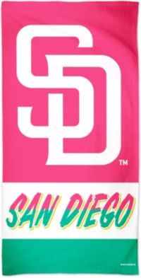 padres pink and teal