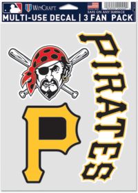  WinCraft Pittsburgh Pirates Large Pennant : Sports