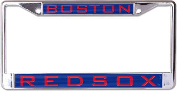 WinCraft Boston Red Sox License Plate Frame product image