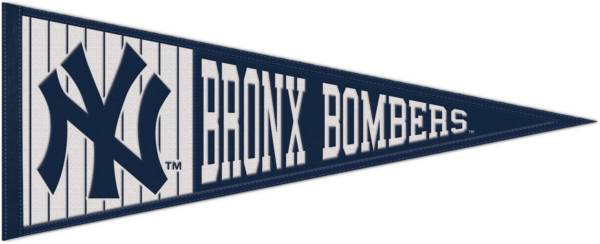 Wincraft New York Yankees Navy Wool Pennant product image