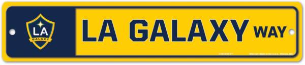 Wincraft Los Angeles Galaxy Street Sign product image
