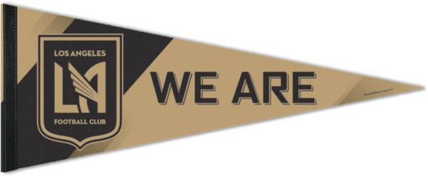 WinCraft Los Angeles FC Premium Pennant product image