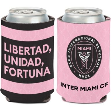 sorry, WinCraft Inter Miami CF Team Slogan 12 oz. Can Cooler is currently out of stock