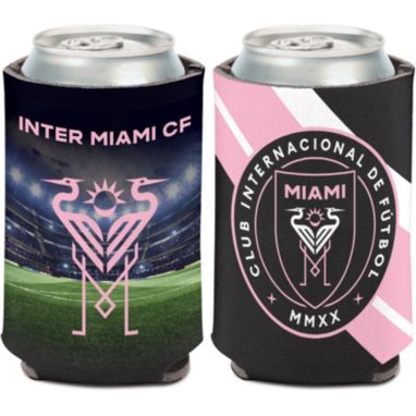 sorry, WinCraft Inter Miami CF Stadium 12 oz. Can Cooler is currently out of stock