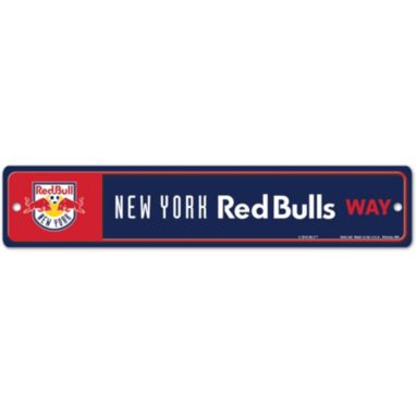 sorry, Wincraft New York Red Bulls Street Sign is currently out of stock