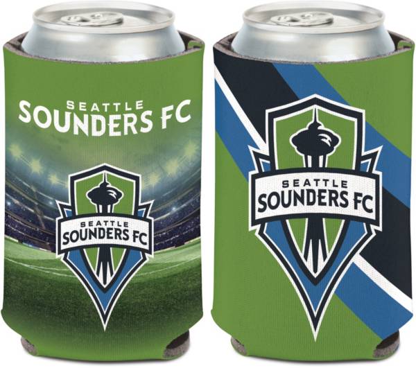 WinCraft Seattle Sounders Stadium 12 oz. Can Cooler product image