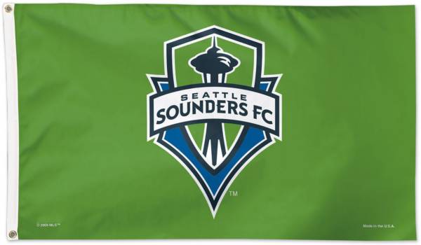 WinCraft Seattle Sounders 3' x 5' Flag product image