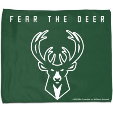 sorry, WinCraft Milwaukee Bucks "Fear the Deer" 2022 NBA Playoffs Rally Towel is currently out of stock