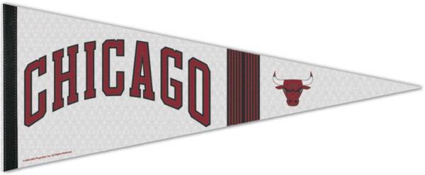 WinCraft 2022-23 City Edition Chicago Bulls Premium Pennant product image