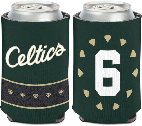 WinCraft 2022-23 City Edition Boston Celtics 12 oz. Can Cooler product image