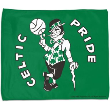 sorry, WinCraft Boston Celtics "Celtics Pride" 2022 NBA Playoffs Rally Towel is currently out of stock