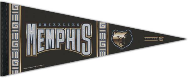 WinCraft 2022-23 City Edition Memphis Grizzlies Premium Pennant product image