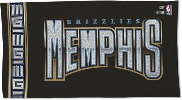 WinCraft 2022-23 City Edition Memphis Grizzlies Locker Room Towel product image