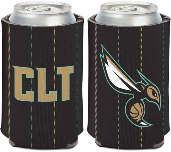 WinCraft 2022-23 City Edition Charlotte Hornets 12 oz. Can Cooler product image