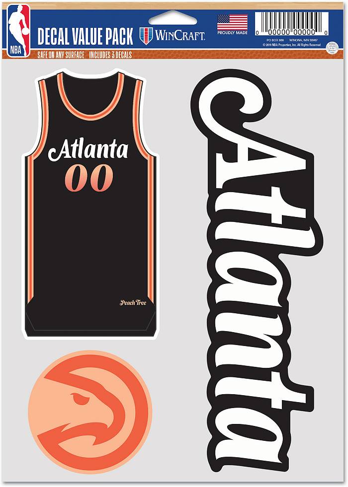 Peach 2022-23 Nike NBA City Edition Uniform 
