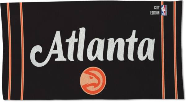 WinCraft 2022-23 City Edition Atlanta Hawks Locker Room Towel product image