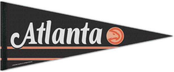 WinCraft 2022-23 City Edition Atlanta Hawks Premium Pennant product image
