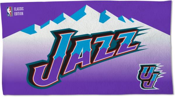 WinCraft 2022-23 City Edition Utah Jazz Locker Room Towel product image