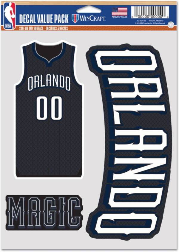Orlando Magic 2022/23 City Jersey, Magic City Edition Shirt