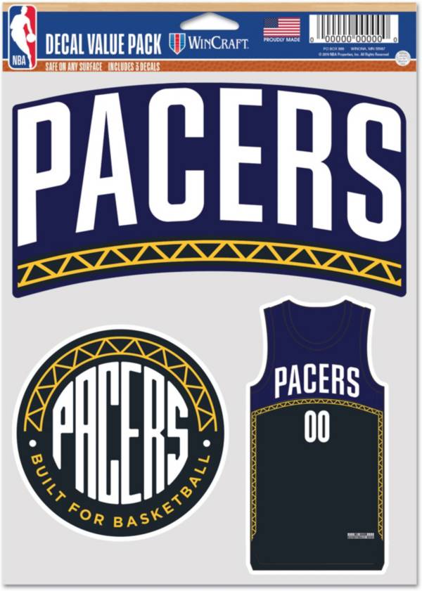 Indiana Pacers Gear, Pacers WinCraft Merchandise, Store, Indiana Pacers  Apparel