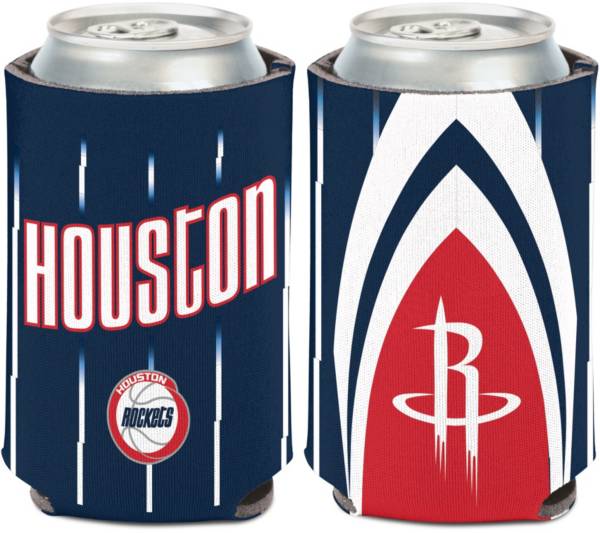 WinCraft 2022-23 City Edition Houston Rockets 12 oz. Can Cooler product image