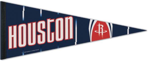 WinCraft 2022-23 City Edition Houston Rockets Premium Pennant product image