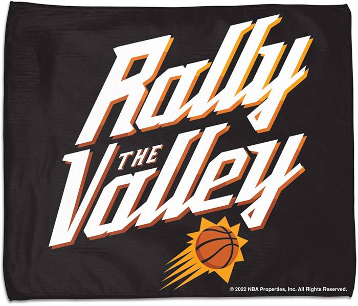 WinCraft Phoenix Suns Rally the Valley 2022 NBA Playoffs Rally Towel