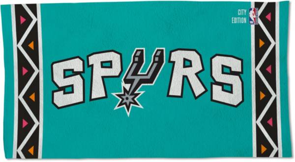 WinCraft 2022-23 City Edition San Antonio Spurs Locker Room Towel product image
