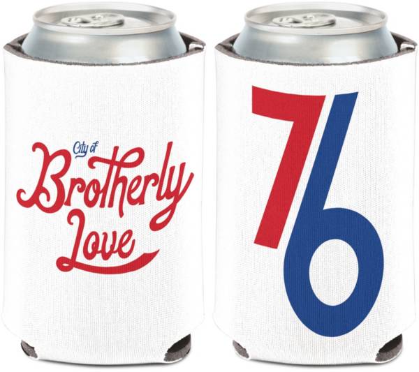 WinCraft 2022-23 City Edition Philadelphia 76ers 12 oz. Can Cooler product image