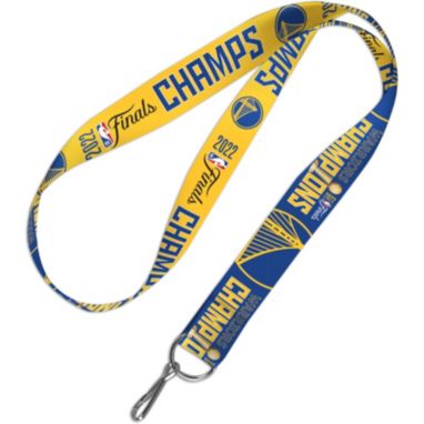 sorry, WinCraft 2022 NBA Champions Golden State Warriors Lanyard is currently out of stock
