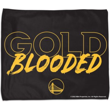 sorry, WinCraft Golden State Warriors "Gold Blooded" 2022 NBA Playoffs Rally Towel is currently out of stock