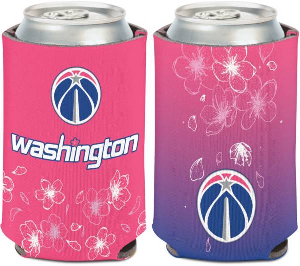 WinCraft 2022-23 City Edition Washington Wizards 12 oz. Can Cooler product image