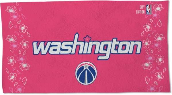 WinCraft 2022-23 City Edition Washington Wizards Locker Room Towel product image