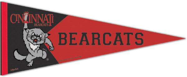 WinCraft Cincinnati Bearcats Retro Pennant product image