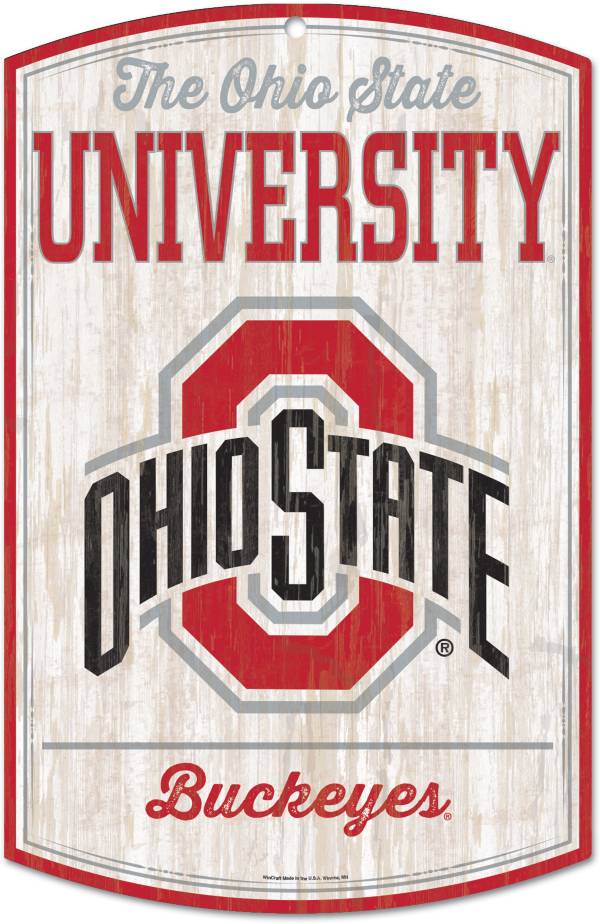 Wincraft NCAA South Carolina Fighting Gamecocks Cartello In Legno Orgoglioso Di Supportare Il Design Team Colore 11x17~p131203002