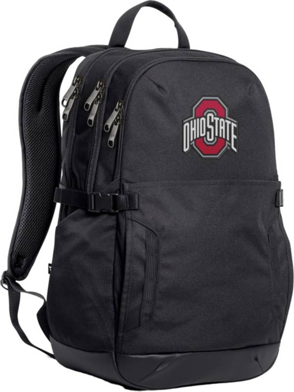 WinCraft Ohio State Buckeyes Black All Pro Backpack product image