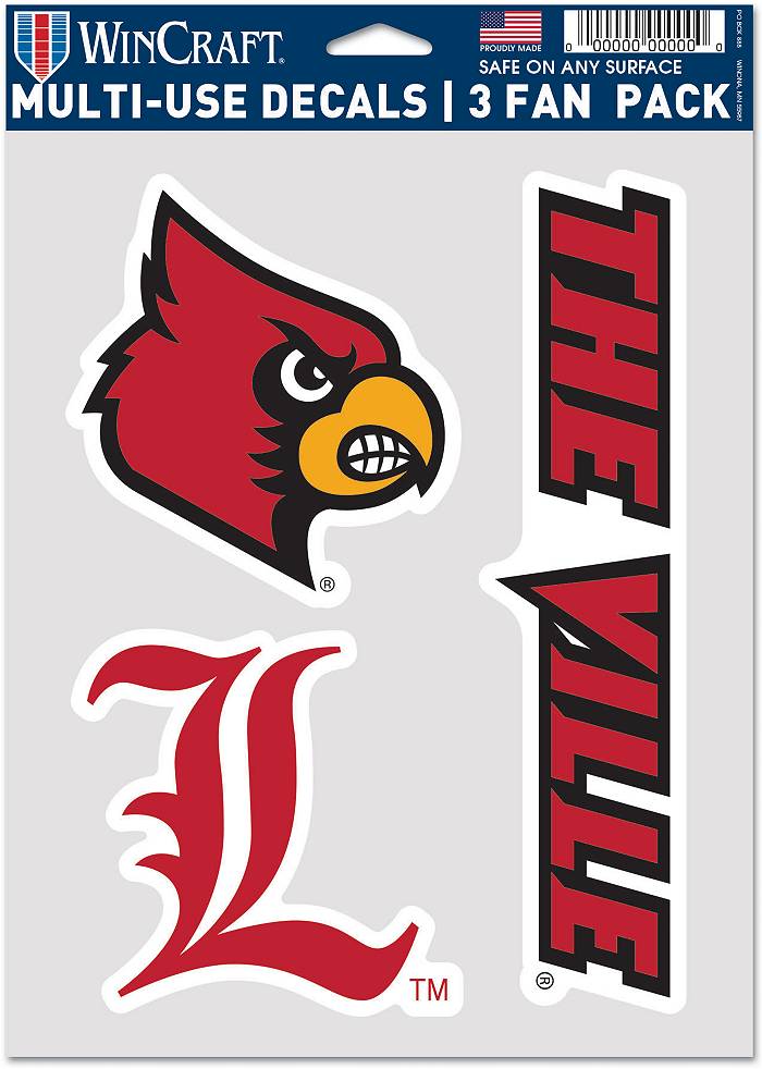 Wincraft Louisville Cardinals Poncho